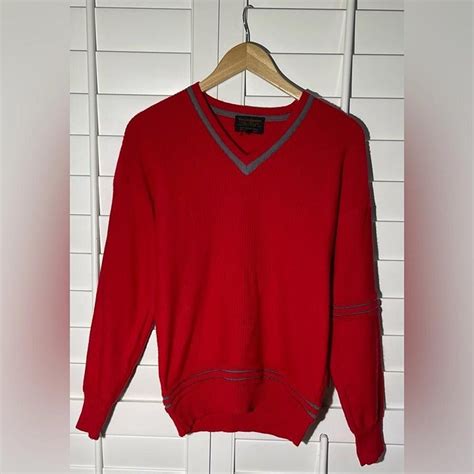 yves saint laurent wool sweater|Meer.